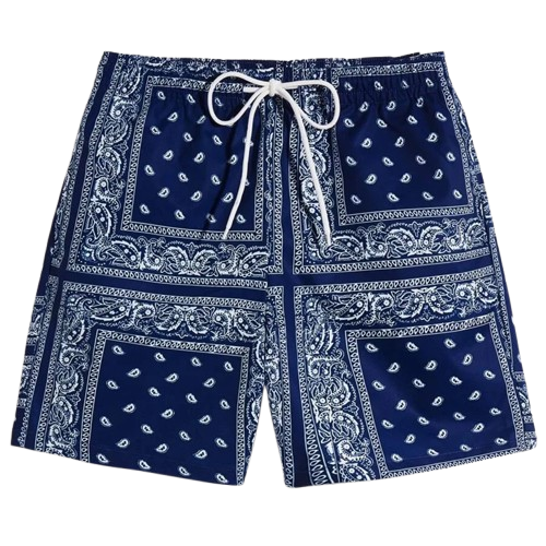Maillot Bleu/Marin
