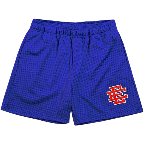 Eric Emanuel EE Basic Short, Bleu Royal
