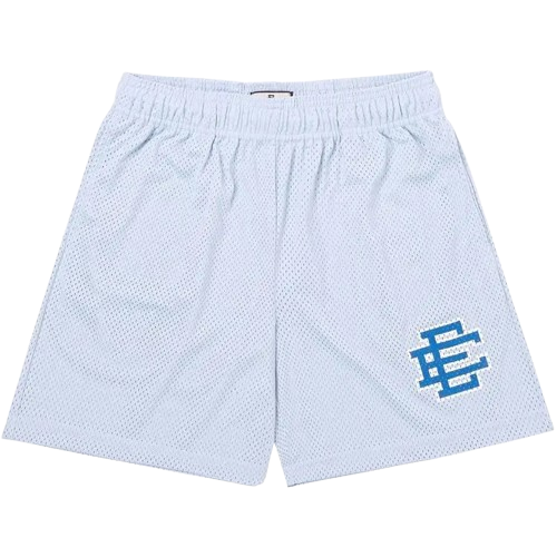 Eric Emanuel EE Basic Short, Gris/Vert