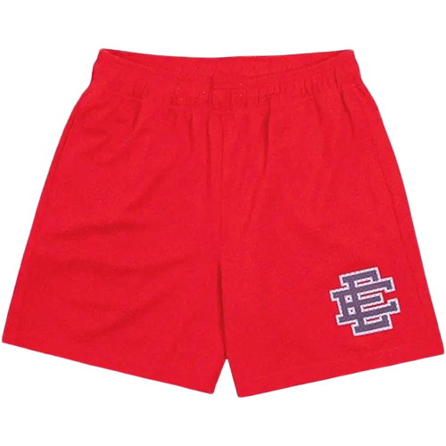 Eric Emanuel EE Basic Short, Rouge