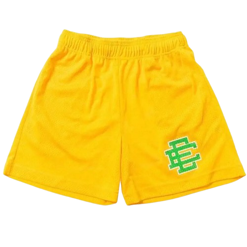 Eric Emanuel EE Basic Short, Jaune